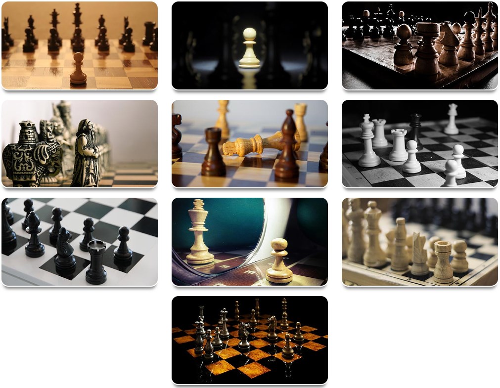 国际象棋（Chess）高清壁纸