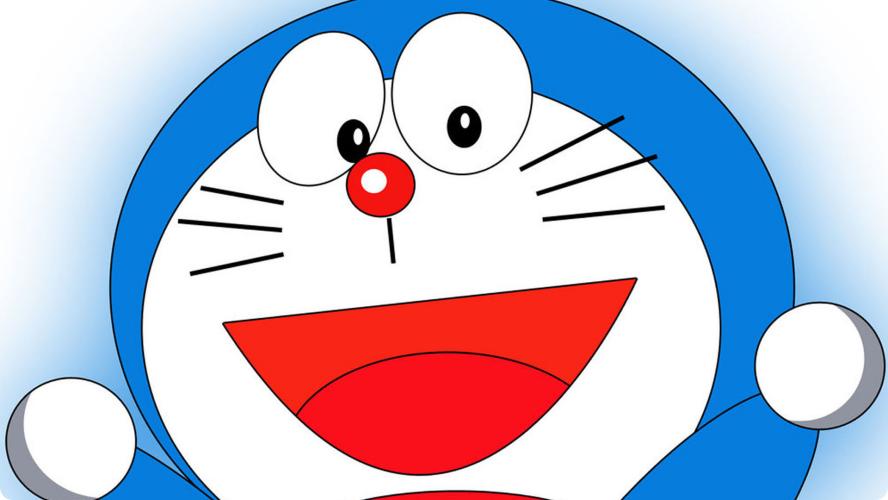 哆啦A梦（Doraemon）高清壁纸合集