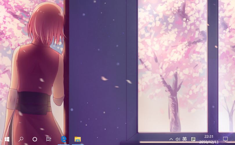 春野樱（Sakura Haruno）电脑主题
